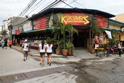 kokomos hotel angeles city philippines.